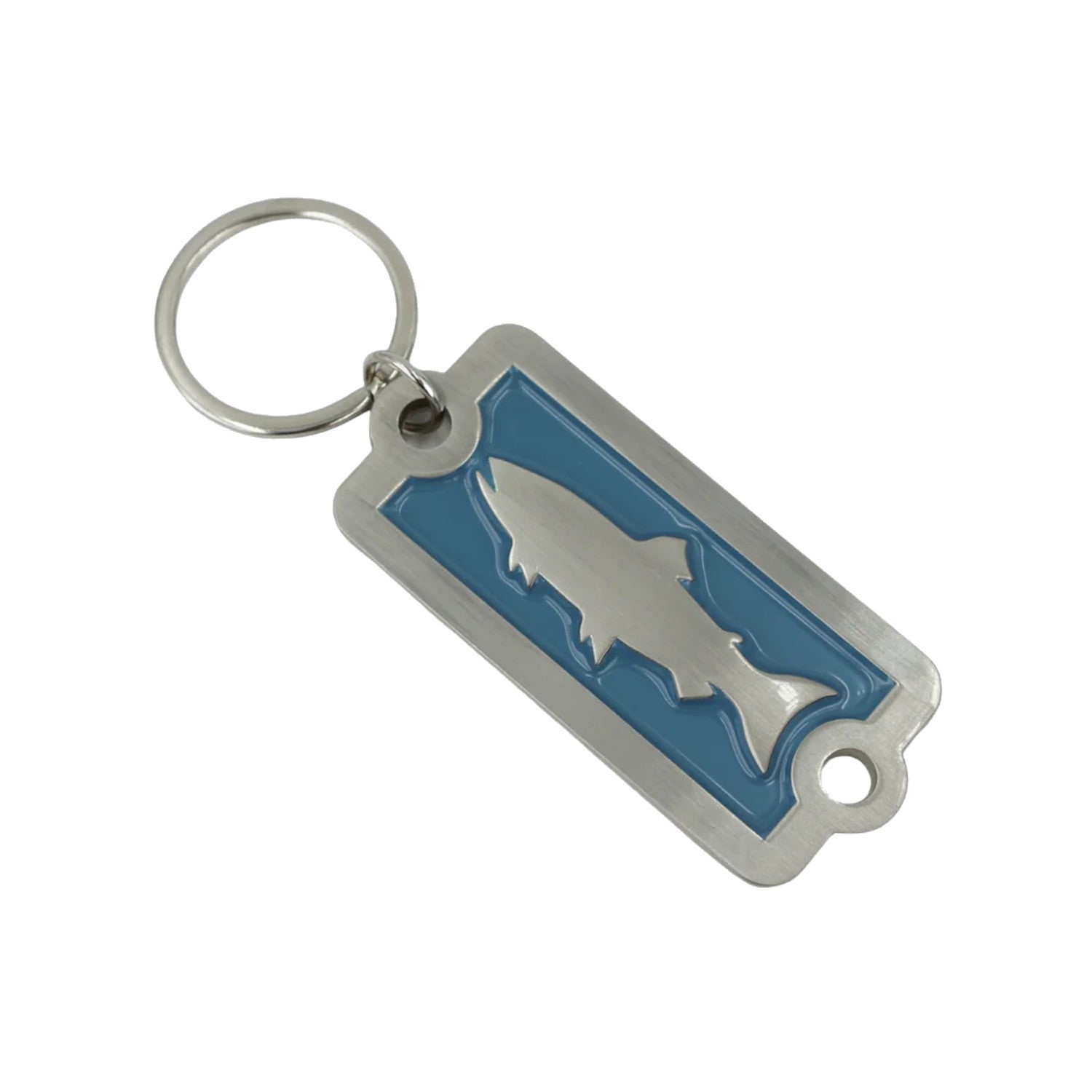 Trout Key Chain Zefix FlyFishing